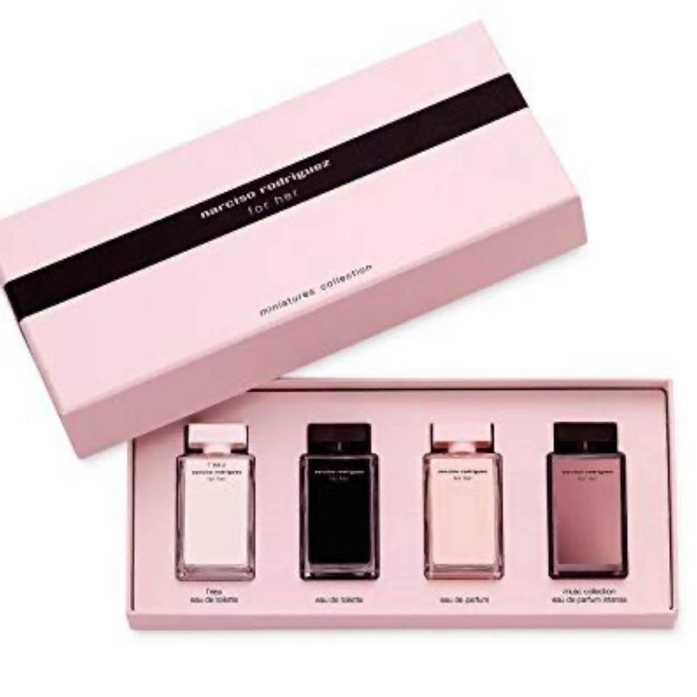 NARCISSO RODRIGUEZ Miniatures Collection